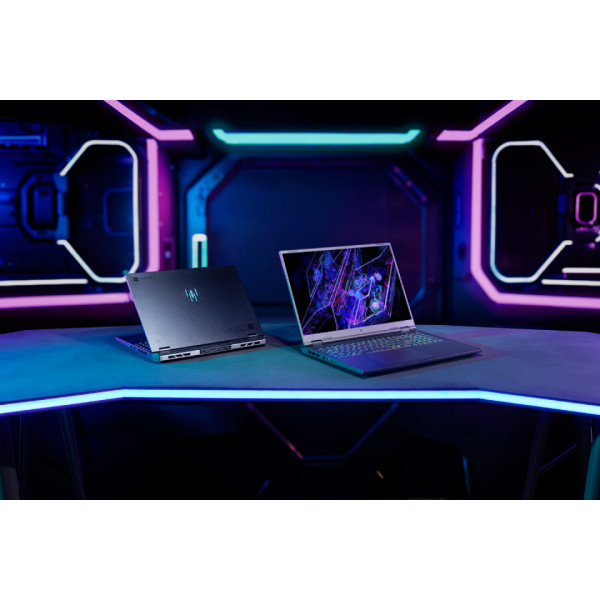 Фото - Ноутбук игровой Acer Predator Helios Neo 16 PHN16-72 (NH.QREEU.002) Abyssal Black