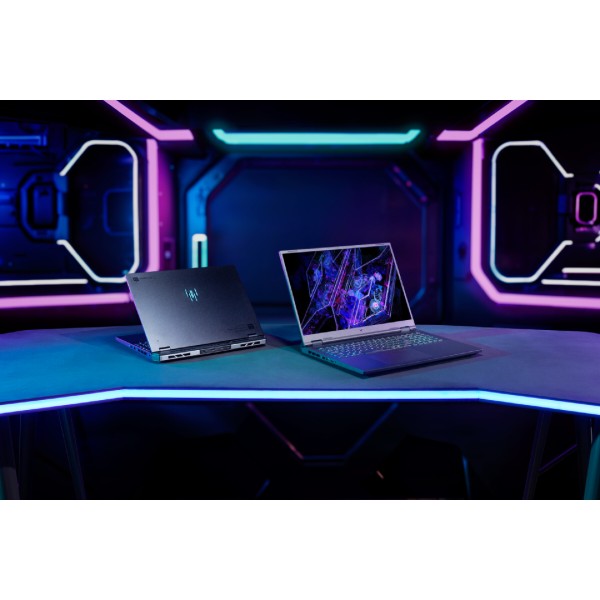 Фото - Ноутбук ігровий Acer Predator Helios Neo 16 PHN16-72 (NH.QRFEU.007) Abyssal Black