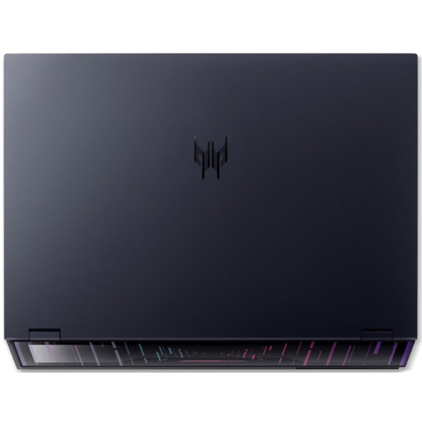 Фото - Ноутбук игровой Acer Predator Helios 18 AI PH18-73-978N (NH.QVYEU.007) Abyssal Black