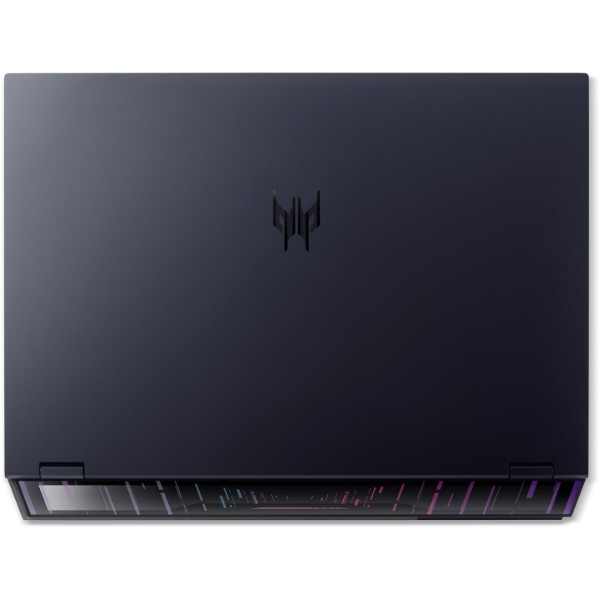 Фото - Ноутбук игровой Acer Predator Helios 18 PH18-73 (NH.QVXEU.003) Obsidian Black