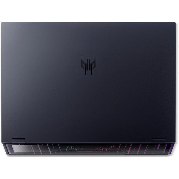 Фото - Ноутбук игровой Acer Predator Helios 18 AI PH18-73-96KF (NH.QVWEU.001) Abyssal Black