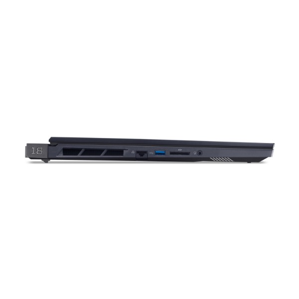 Фото - Ноутбук ігровий Acer Predator Helios 18 AI PH18-73-90GS (NH.QVZEU.004) Abyssal Black