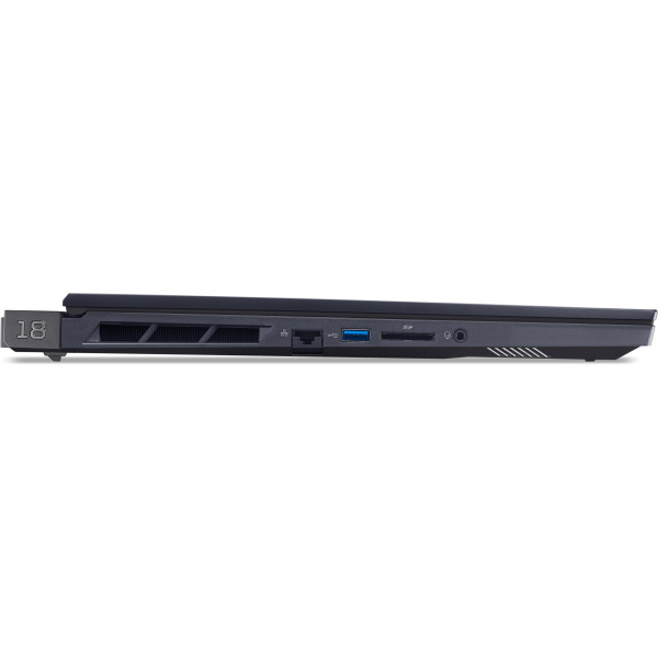 Фото - Ноутбук игровой Acer Predator Helios 18 AI PH18-73-96KF (NH.QVWEU.001) Abyssal Black