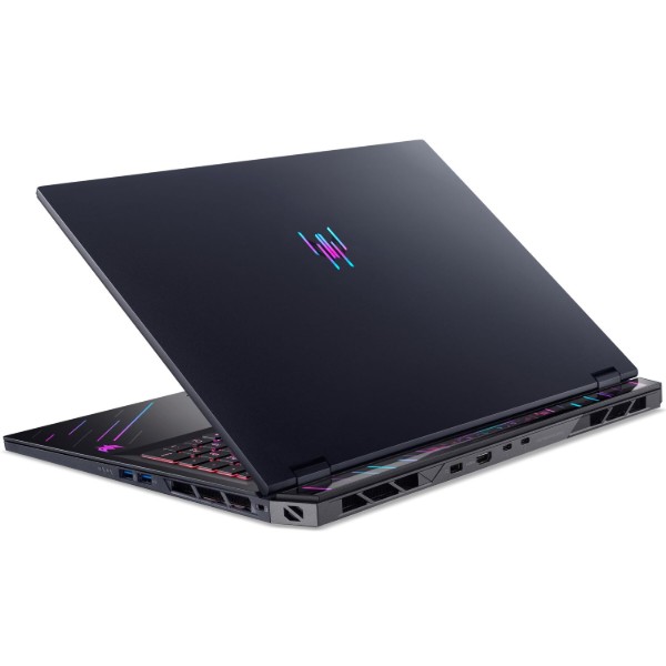 Фото - Ноутбук игровой Acer Predator Helios 18 AI PH18-73-978N (NH.QVYEU.007) Abyssal Black