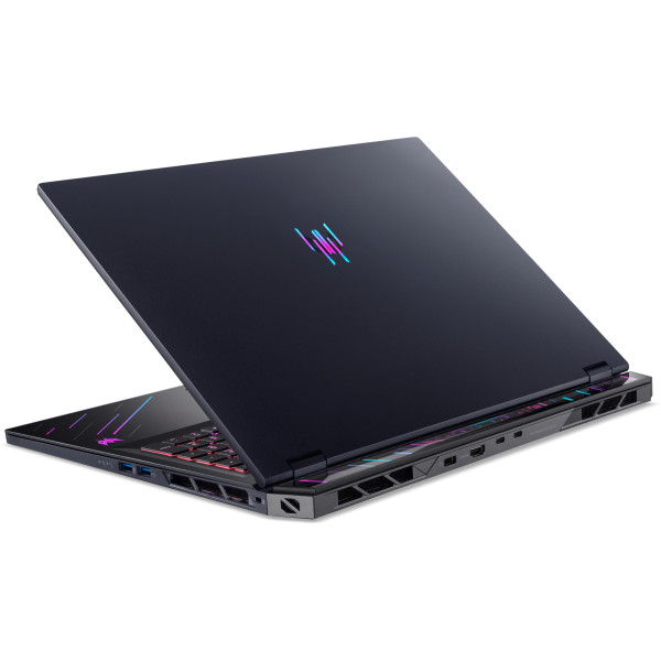 Фото - Ноутбук игровой Acer Predator Helios 18 AI PH18-73-96KF (NH.QVWEU.001) Abyssal Black
