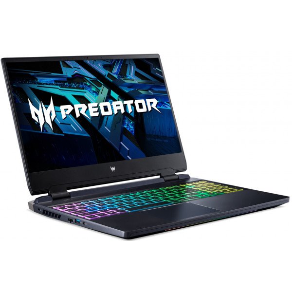 Фото - Ноутбук игровой Acer Predator Helios 300 PH315-55 (NH.QGNEU.003) Black