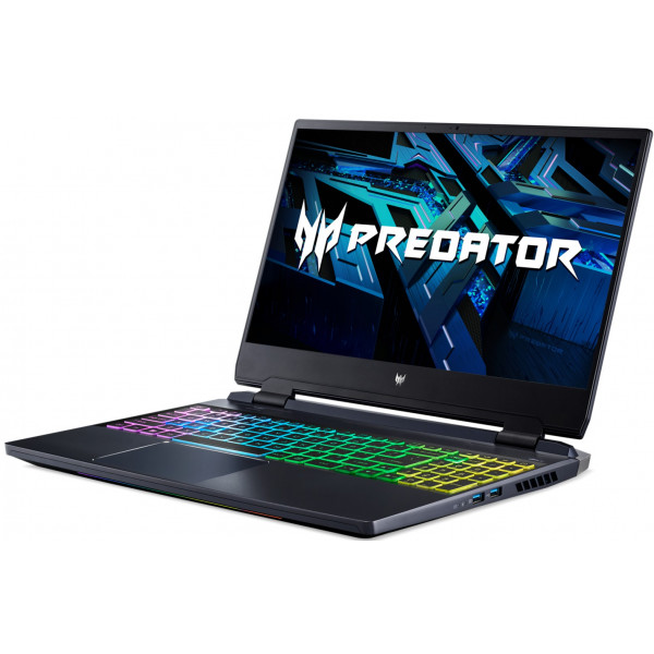 Фото - Ноутбук игровой Acer Predator Helios 300 PH315-55 (NH.QGNEU.003) Black