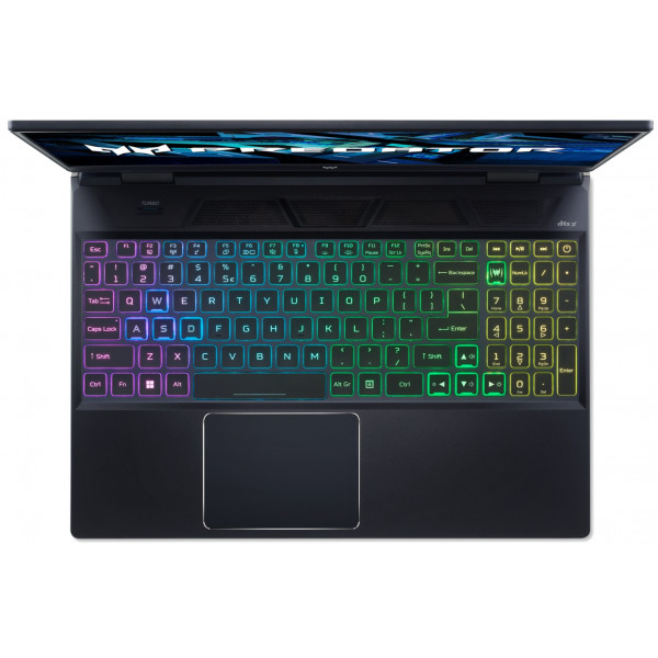 Фото - Ноутбук игровой Acer Predator Helios 300 PH315-55 (NH.QGNEU.003) Black