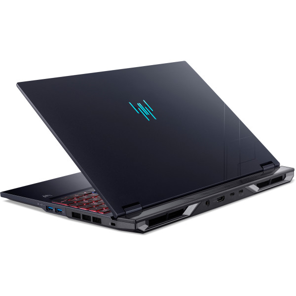Фото - Ноутбук ігровий Acer Predator Helios Neo 16 AI PHN16-73-73GH (NH.QX5EU.00B) Abyssal Black