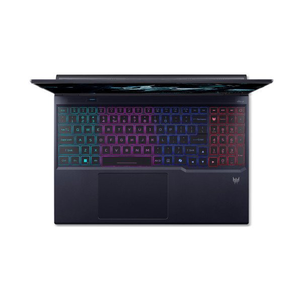 Фото - Ноутбук ігровий Acer Predator Helios Neo 16 PHN16-73 (NH.QX5EU.006) Obsidian Black