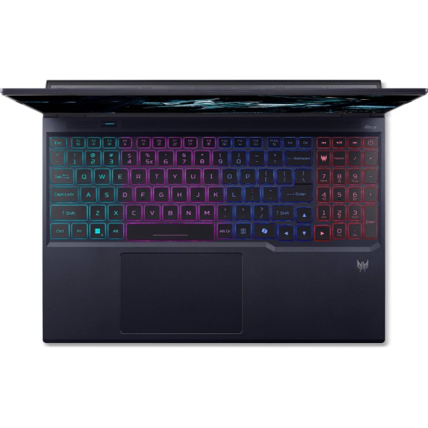Фото - Ноутбук игровой Acer Predator Helios Neo 16 AI PHN16-73 (NH.QVUEU.00F) Abyssal Black