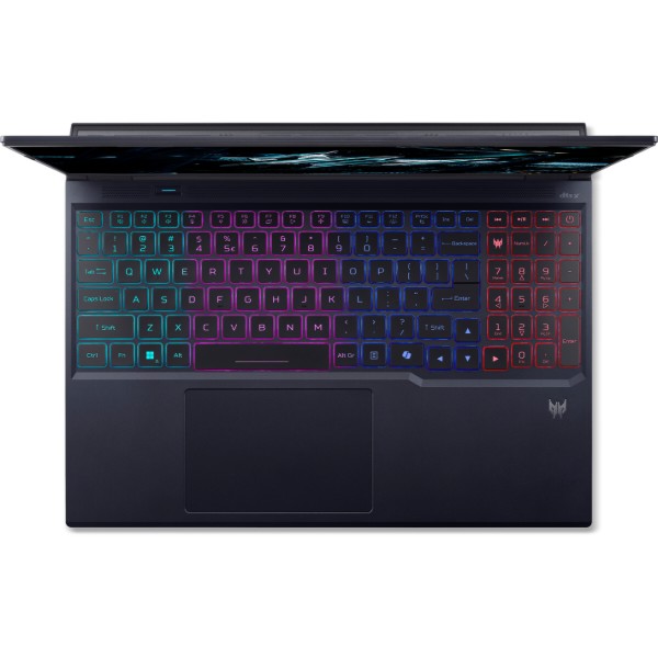 Фото - Ноутбук ігровий Acer Predator Helios Neo 16 AI PHN16-73-96A3 (NH.QX5EU.00C) Abyssal Black