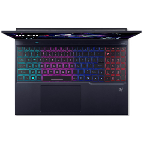 Фото - Ноутбук игровой Acer Predator Helios Neo 16 AI PHN16-73-99UG (NH.QX2EU.002) Abyssal Black
