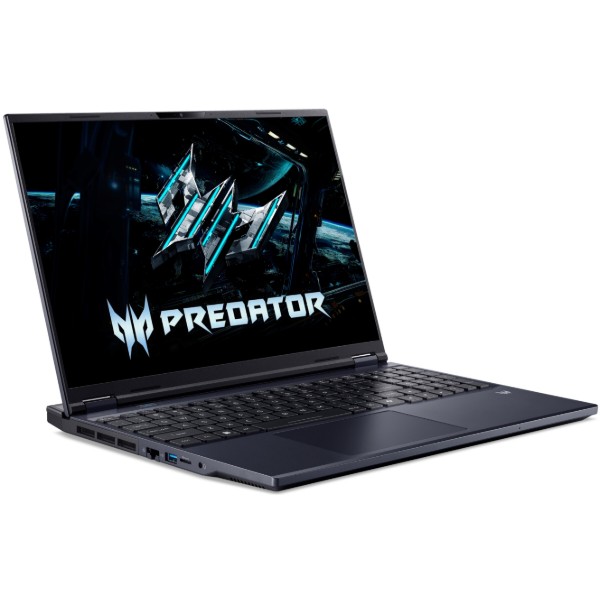 Фото - Ноутбук игровой Acer Predator Helios Neo 16 AI PHN16-I71 (NH.U49EU.003) Black
