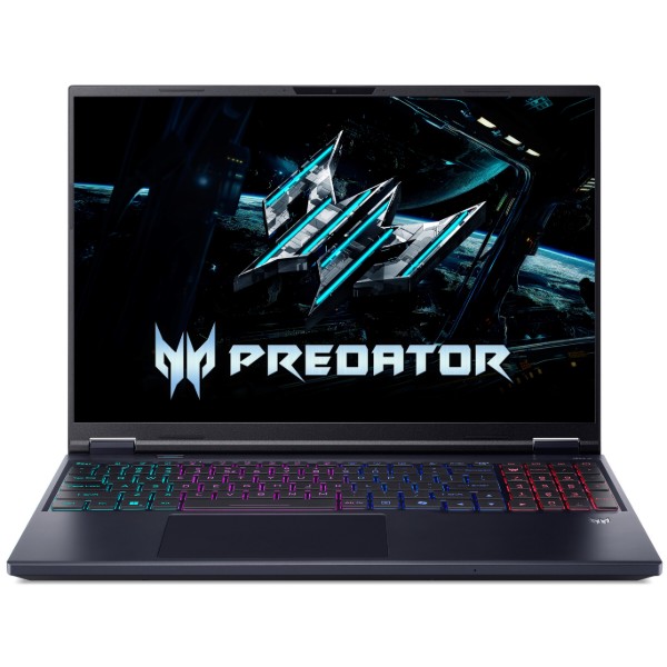 Фото - Ноутбук игровой Acer Predator Helios Neo 16 AI PHN16-I71 (NH.U43EU.001) Black
