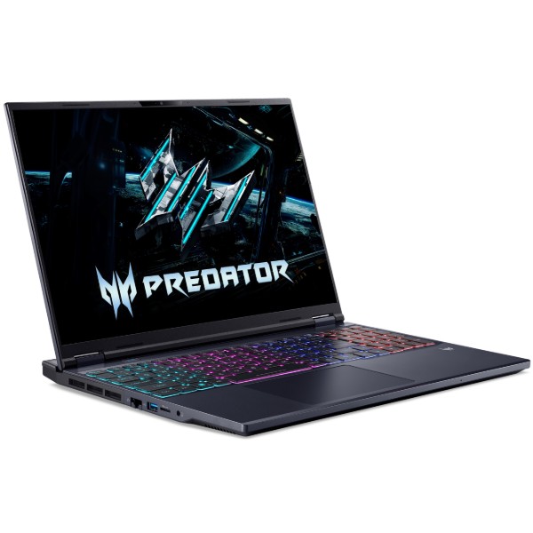 Фото - Ноутбук игровой Acer Predator Helios Neo 16 AI PHN16-I71 (NH.U49EU.001) Black