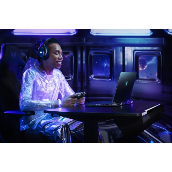 Фото - Ноутбук игровой Acer Predator Helios Neo 16 AI PHN16-I71 (NH.U49EU.001) Black
