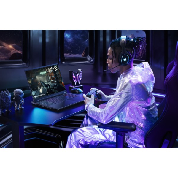 Фото - Ноутбук игровой Acer Predator Helios Neo 16 AI PHN16-I71 (NH.U49EU.003) Black