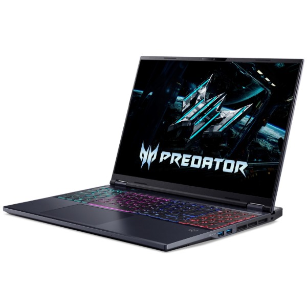 Фото - Ноутбук игровой Acer Predator Helios Neo 16 AI PHN16-I71 (NH.U49EU.003) Black