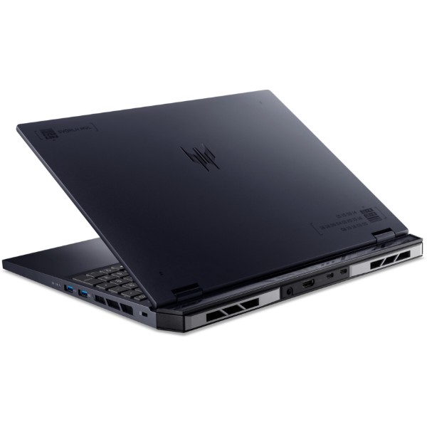 Фото - Ноутбук ігровий Acer Predator Helios Neo 16 PHN16-72 (NH.QRFEU.00C) Shale Black