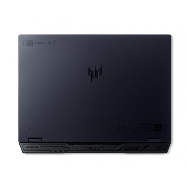 Фото - Ноутбук игровой Acer Predator Helios Neo 16 PHN16-72 (NH.QREEU.002) Abyssal Black