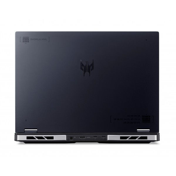 Фото - Ноутбук ігровий Acer Predator Helios Neo 16 PHN16-72 (NH.QRFEU.002) Abyssal Black