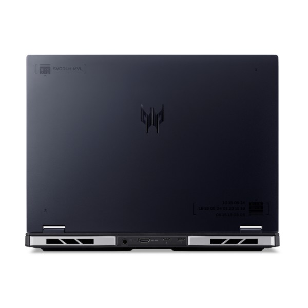 Фото - Ноутбук ігровий Acer Predator Helios Neo 16 PHN16-72 (NH.QRFEU.007) Abyssal Black