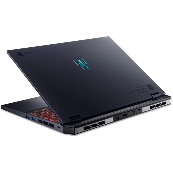 Фото - Ноутбук ігровий Acer Predator Helios Neo 16 PHN16-72 (NH.QRFEU.00C) Shale Black