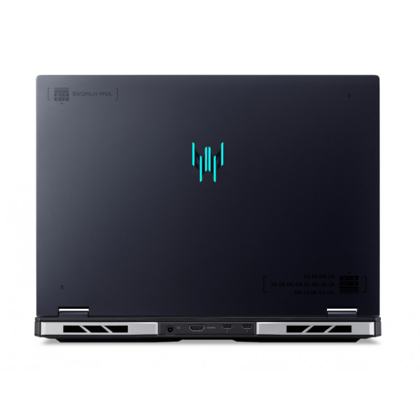 Фото - Ноутбук ігровий Acer Predator Helios Neo 16 PHN16-72 (NH.QRFEU.002) Abyssal Black