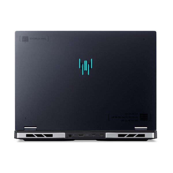 Фото - Ноутбук ігровий Acer Predator Helios Neo 16 PHN16-72 (NH.QRFEU.007) Abyssal Black