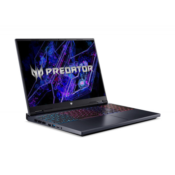 Фото - Ноутбук ігровий Acer Predator Helios Neo 16 PHN16-72 (NH.QRFEU.002) Abyssal Black
