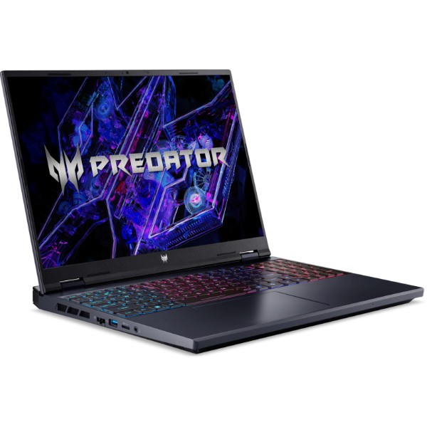 Фото - Ноутбук ігровий Acer Predator Helios Neo 16 PHN16-72 (NH.QRFEU.00C) Shale Black