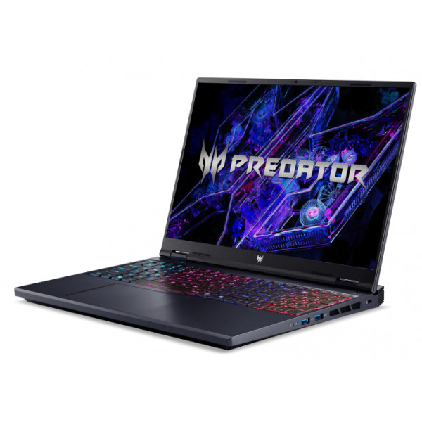 Фото - Ноутбук ігровий Acer Predator Helios Neo 16 PHN16-72 (NH.QRFEU.002) Abyssal Black