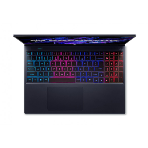 Фото - Ноутбук ігровий Acer Predator Helios Neo 16 PHN16-72 (NH.QRFEU.002) Abyssal Black