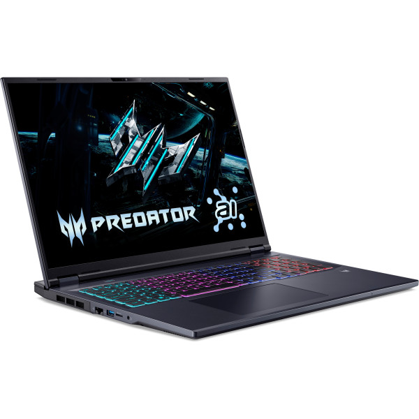 Фото - Ноутбук ігровий Acer Predator Helios Neo 18 PHN18-72 (NH.QVLEU.003) Obsidian Black