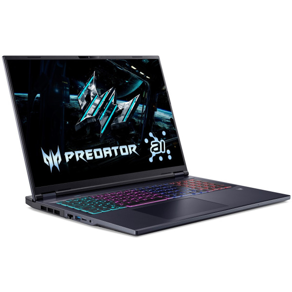 Фото - Ноутбук игровой Acer Predator Helios Neo 18 PHN18-72 (NH.QVHEU.002) Obsidian Black