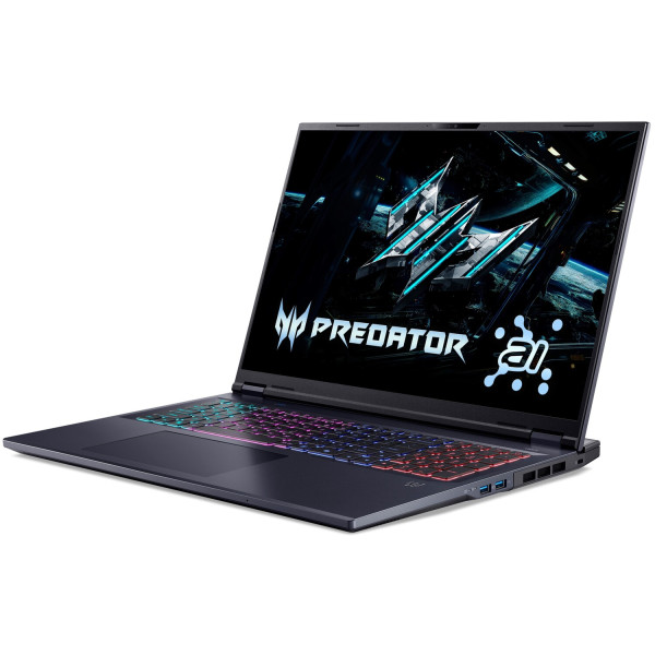 Фото - Ноутбук игровой Acer Predator Helios Neo 18 PHN18-72 (NH.QVHEU.002) Obsidian Black
