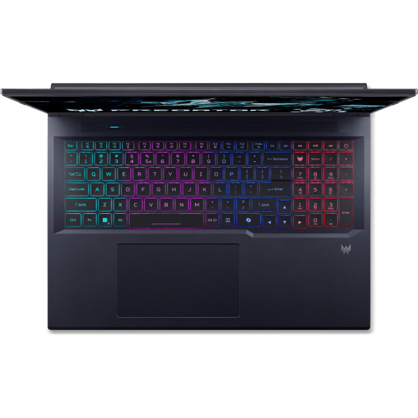 Фото - Ноутбук ігровий Acer Predator Helios Neo 18 PHN18-72 (NH.QVLEU.003) Obsidian Black