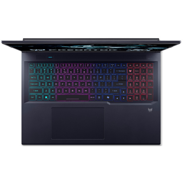Фото - Ноутбук игровой Acer Predator Helios Neo 18 PHN18-72 (NH.QVHEU.002) Obsidian Black