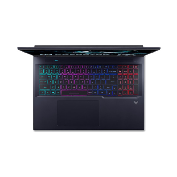 Фото - Ноутбук игровой Acer Predator Helios Neo 18 PHN18-72 (NH.QVFEU.001) Black