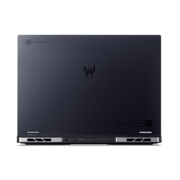 Фото - Ноутбук ігровий Acer Predator Helios Neo 18 PHN18-71 (NH.QRZEU.00D) Abyssal Black