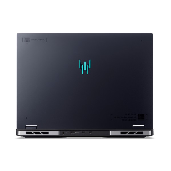 Фото - Ноутбук ігровий Acer Predator Helios Neo 18 PHN18-71 (NH.QRZEU.00D) Abyssal Black