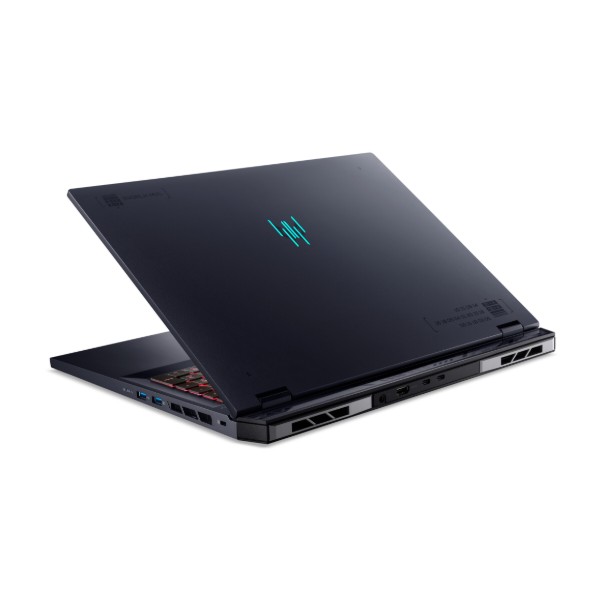 Фото - Ноутбук ігровий Acer Predator Helios Neo 18 PHN18-71 (NH.QRZEU.00D) Abyssal Black