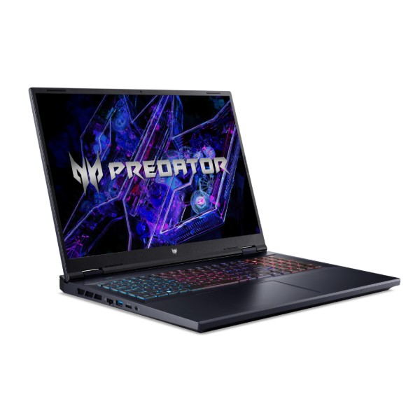 Фото - Ноутбук ігровий Acer Predator Helios Neo 18 PHN18-71 (NH.QRZEU.00D) Abyssal Black