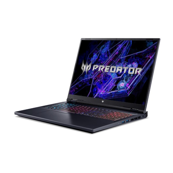 Фото - Ноутбук ігровий Acer Predator Helios Neo 18 PHN18-71 (NH.QRZEU.00D) Abyssal Black