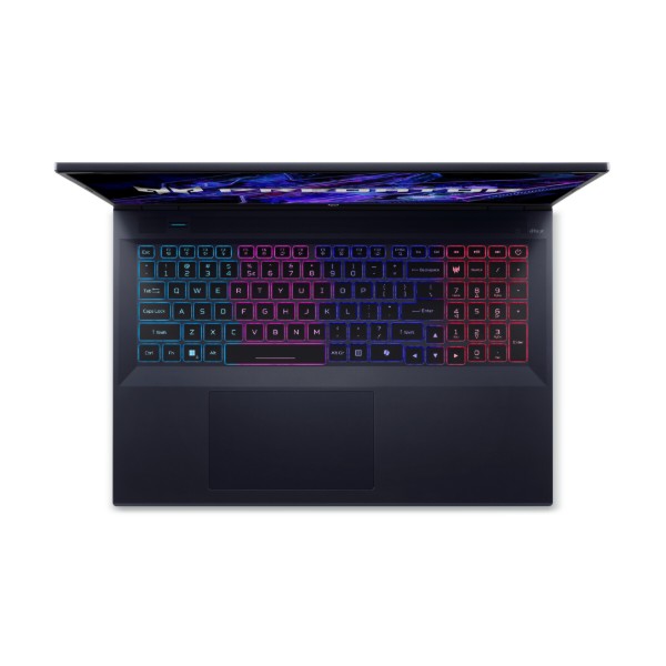 Фото - Ноутбук ігровий Acer Predator Helios Neo 18 PHN18-71 (NH.QRZEU.00D) Abyssal Black