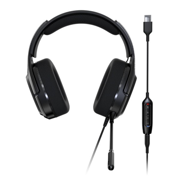 Фото - Гарнітура дротова ігрова Acer Predator Galea 365 PHW210 (GP.HDS11.01L)