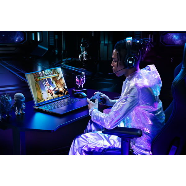 Фото - Ноутбук игровой Acer Predator Helios Neo 16 AI PHN16-73-99UG (NH.QX2EU.002) Abyssal Black