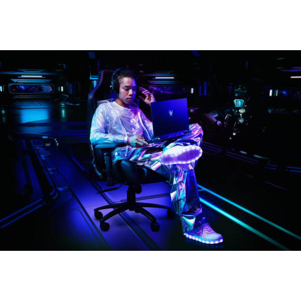 Фото - Ноутбук ігровий Acer Predator Helios Neo 16 PHN16-73 (NH.QX5EU.006) Obsidian Black