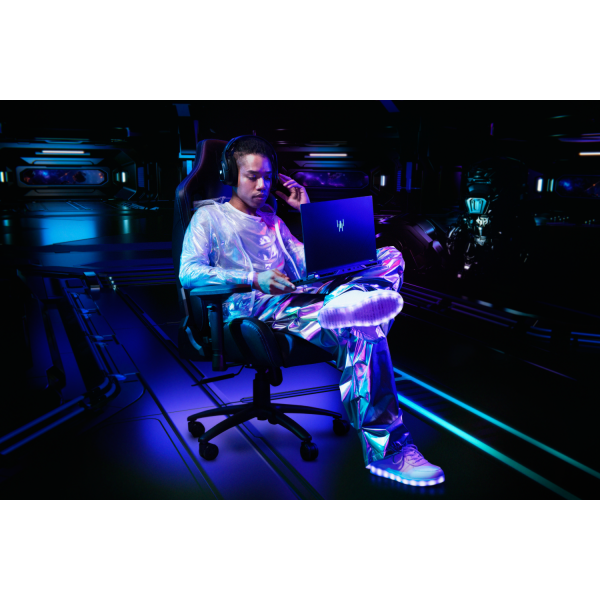 Фото - Ноутбук ігровий Acer Predator Helios Neo 16 AI PHN16-73-970T (NH.QX4EU.003) Abyssal Black